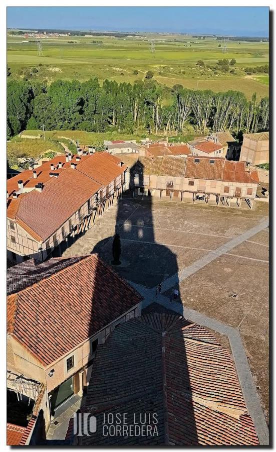Mi Isabelita Appartement Arévalo Buitenkant foto