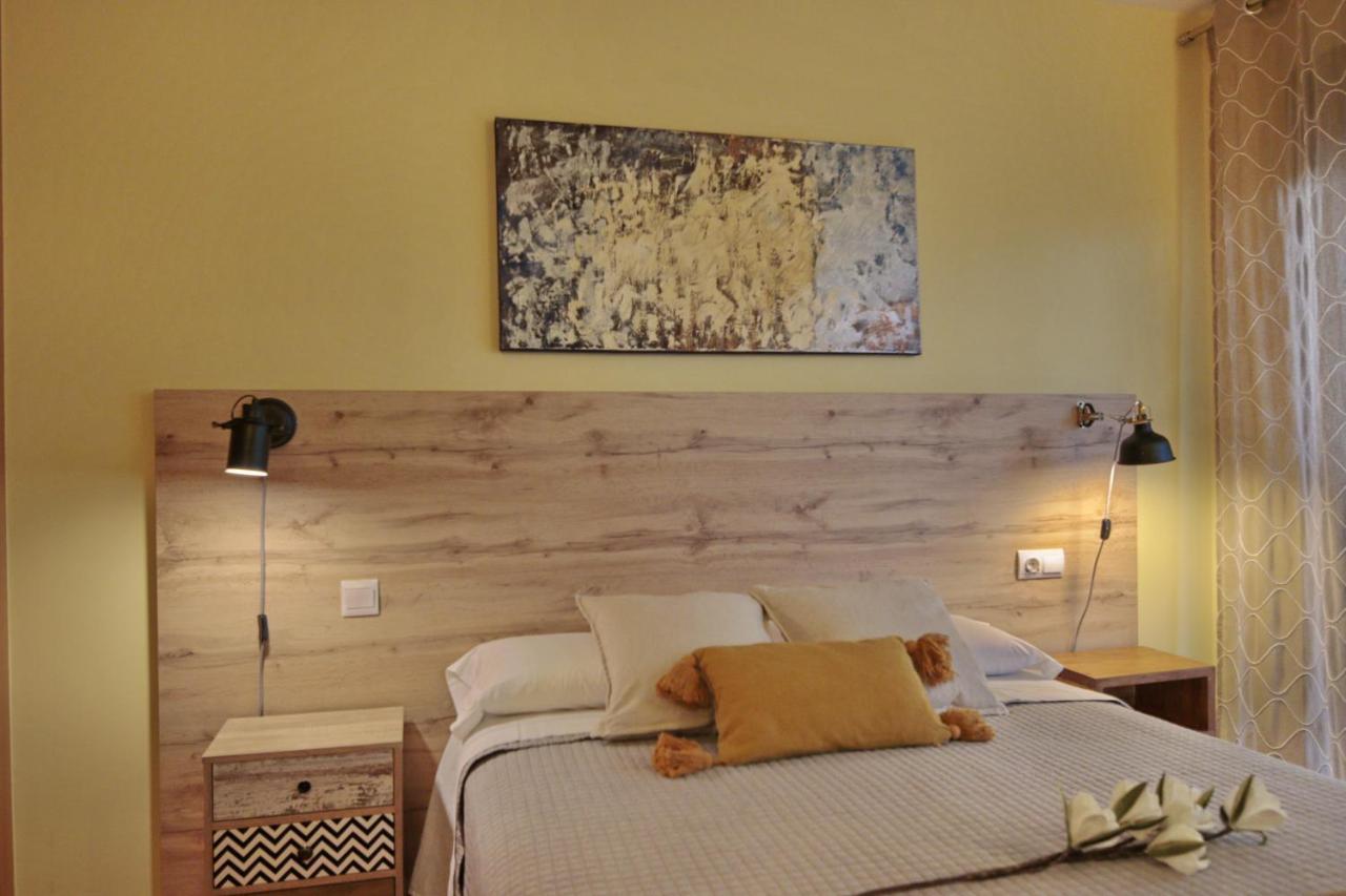 Mi Isabelita Appartement Arévalo Buitenkant foto