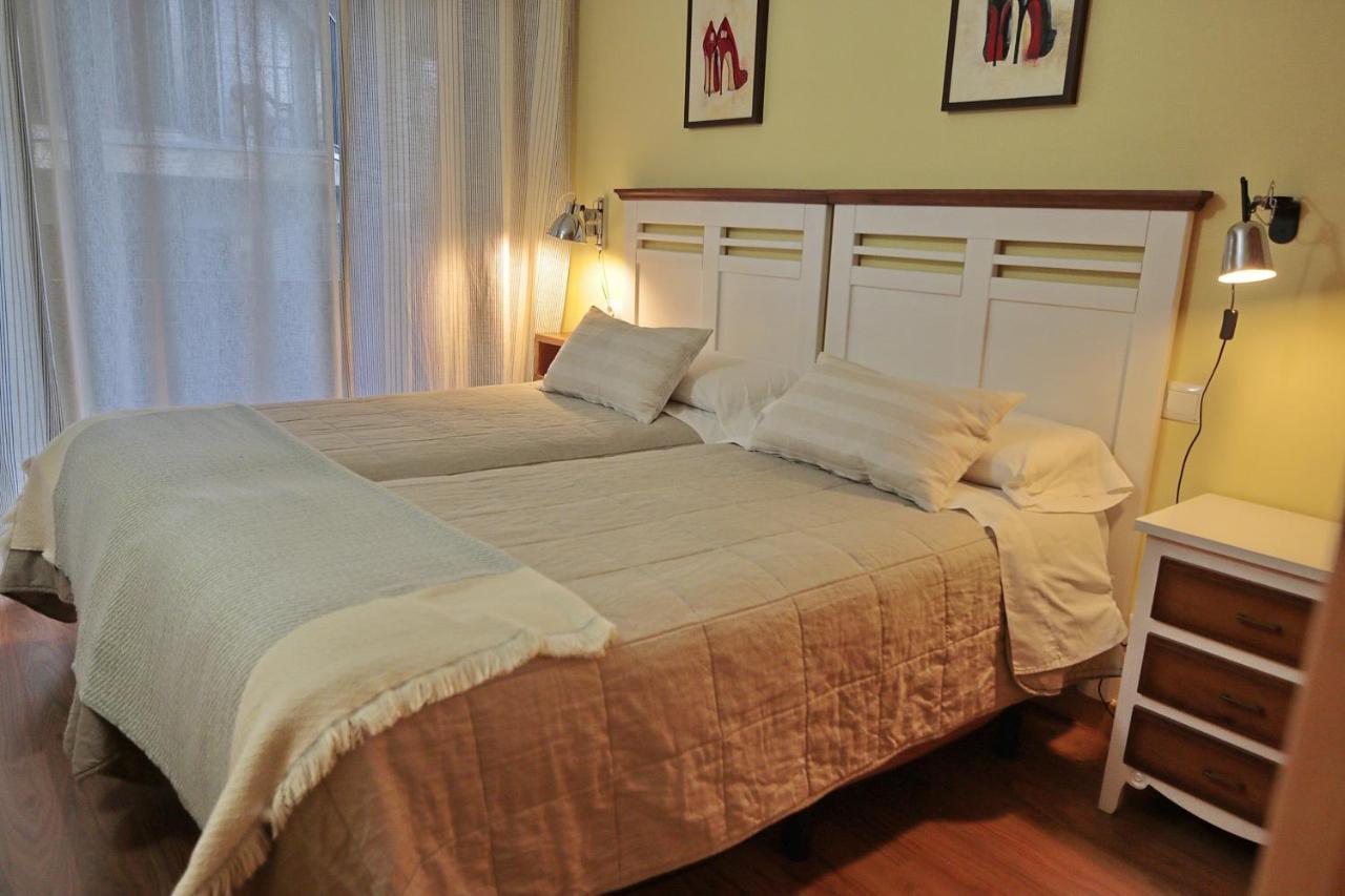Mi Isabelita Appartement Arévalo Buitenkant foto