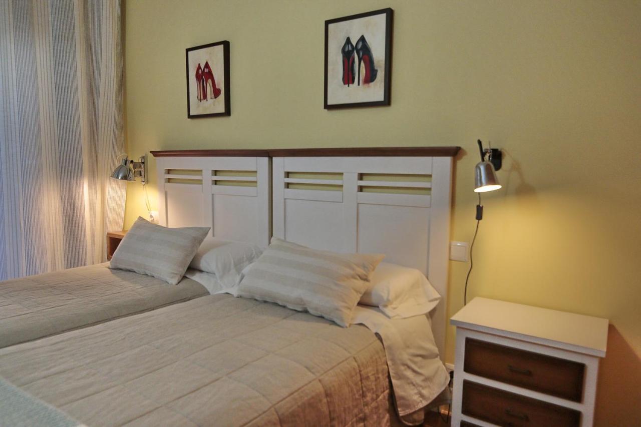 Mi Isabelita Appartement Arévalo Buitenkant foto