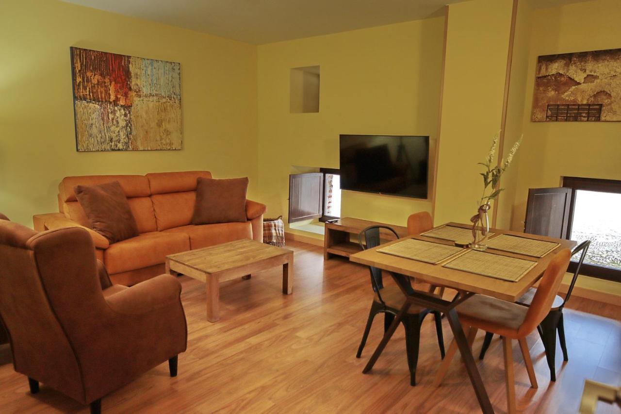 Mi Isabelita Appartement Arévalo Buitenkant foto