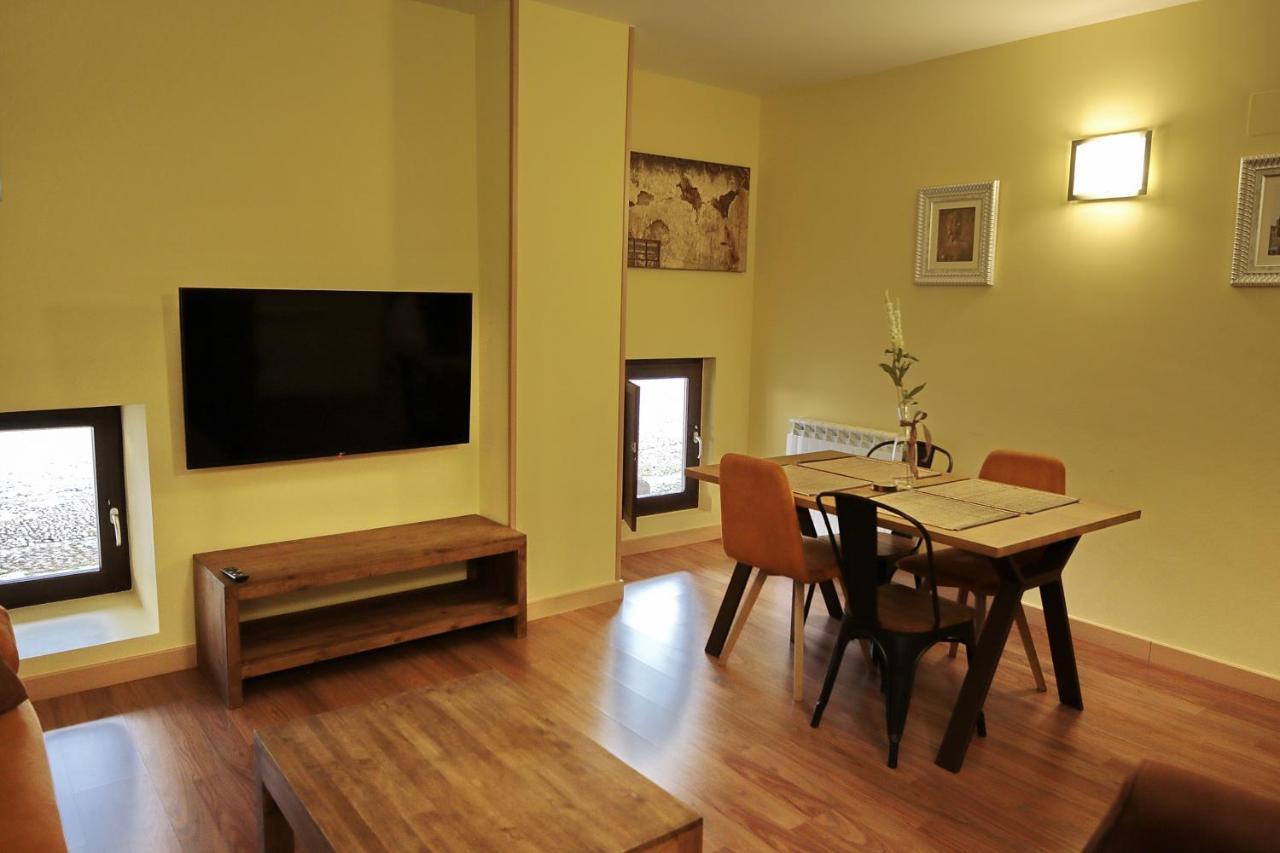 Mi Isabelita Appartement Arévalo Buitenkant foto