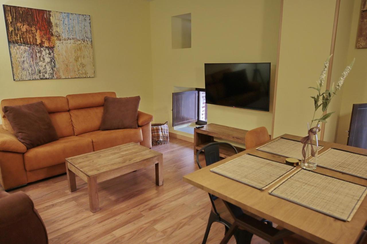 Mi Isabelita Appartement Arévalo Buitenkant foto