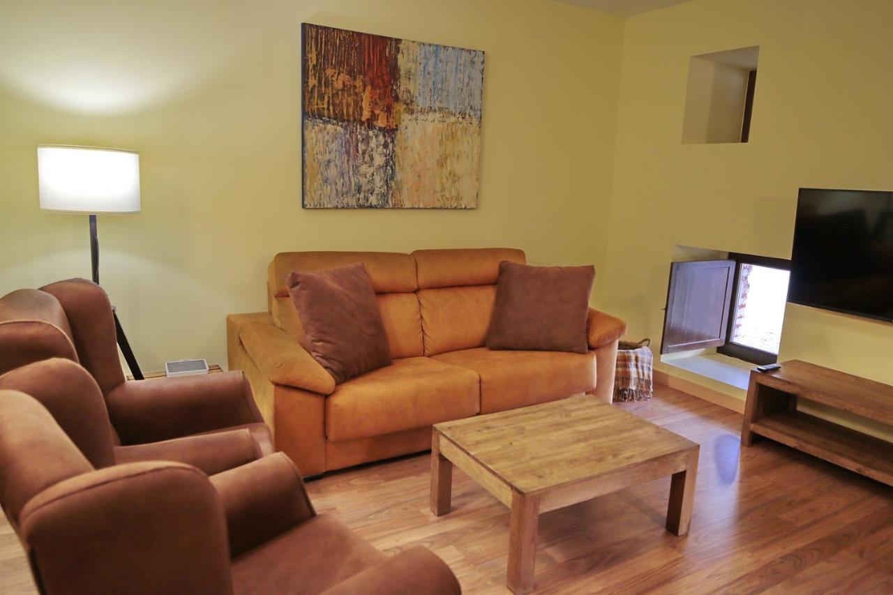 Mi Isabelita Appartement Arévalo Buitenkant foto