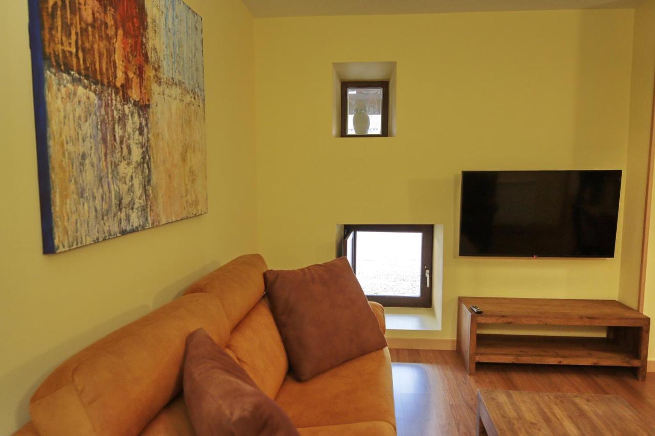 Mi Isabelita Appartement Arévalo Buitenkant foto