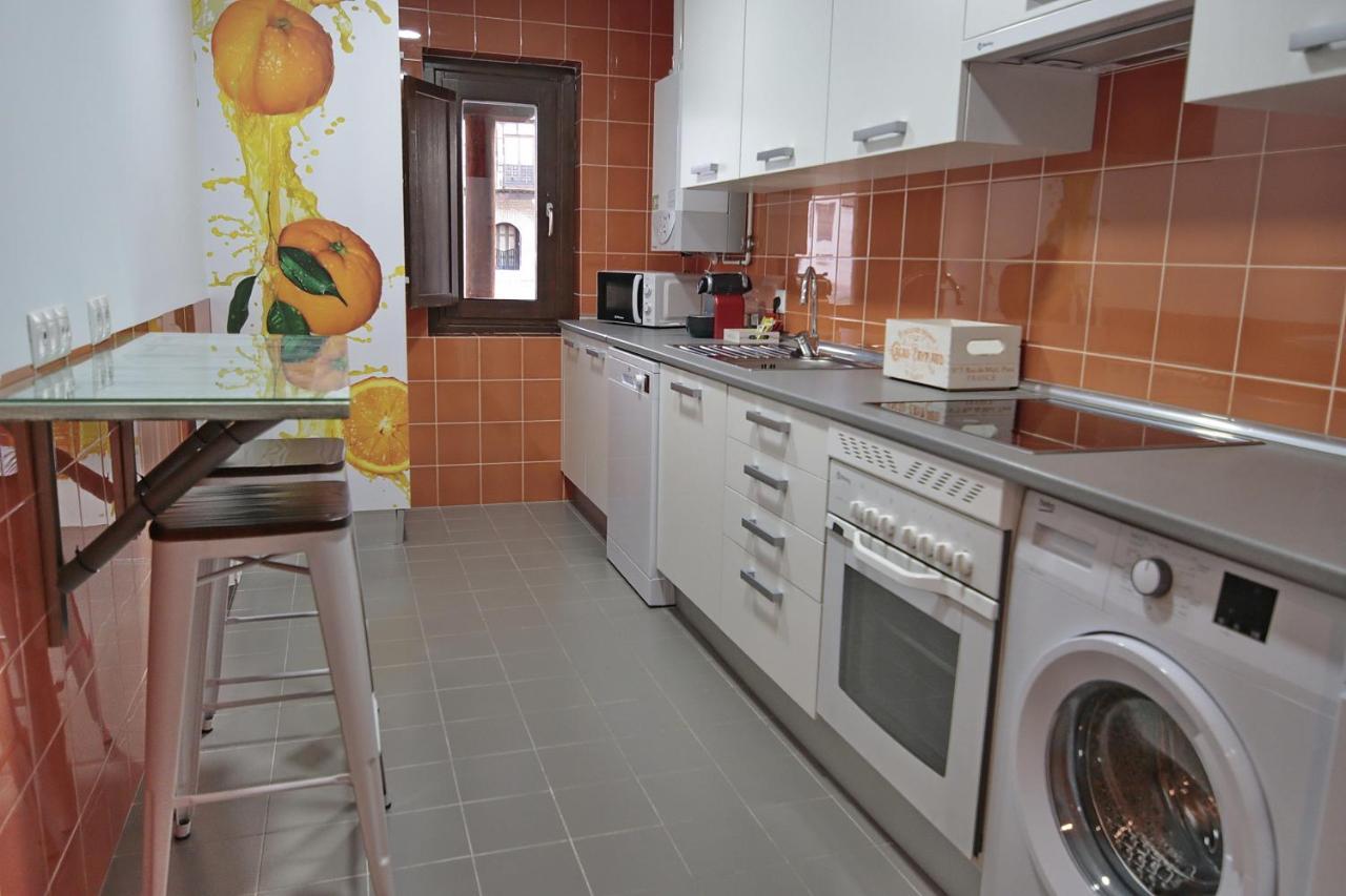 Mi Isabelita Appartement Arévalo Buitenkant foto