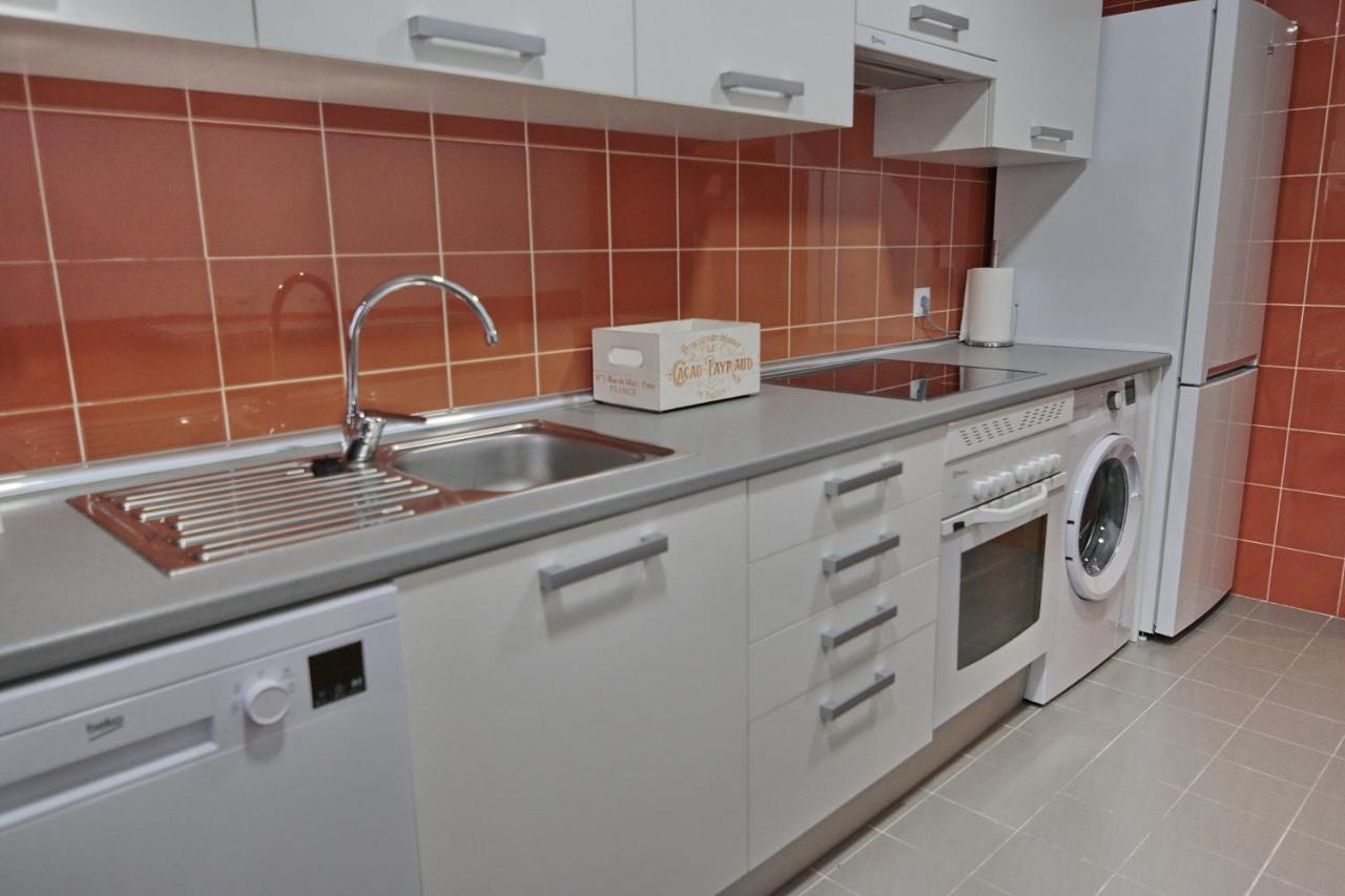 Mi Isabelita Appartement Arévalo Buitenkant foto