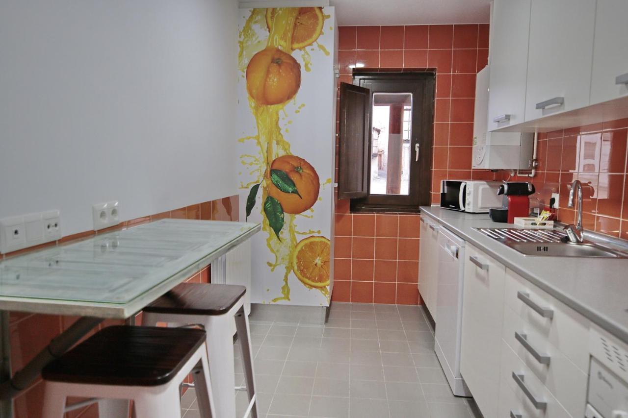 Mi Isabelita Appartement Arévalo Buitenkant foto