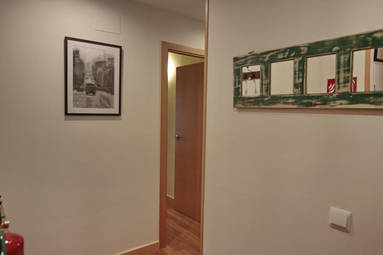 Mi Isabelita Appartement Arévalo Buitenkant foto