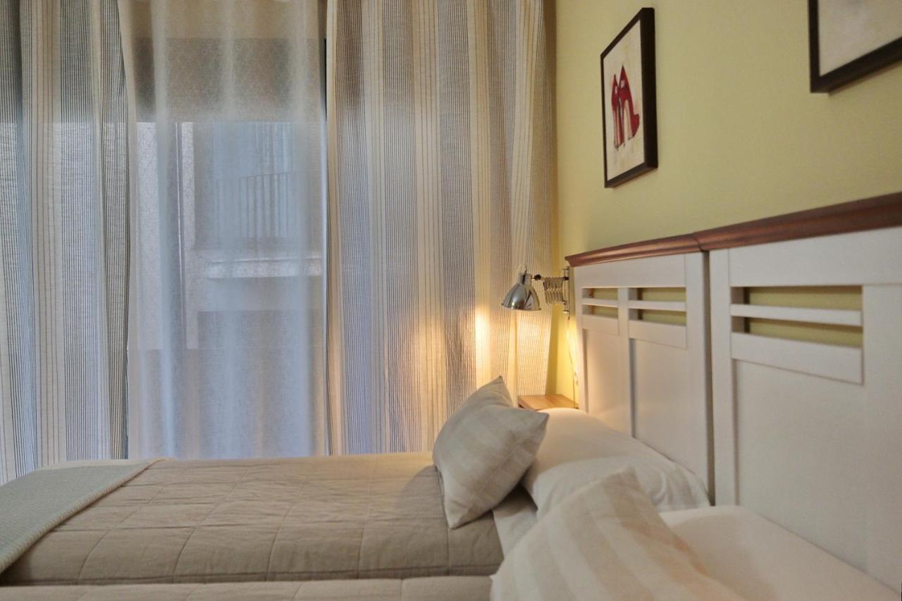 Mi Isabelita Appartement Arévalo Buitenkant foto