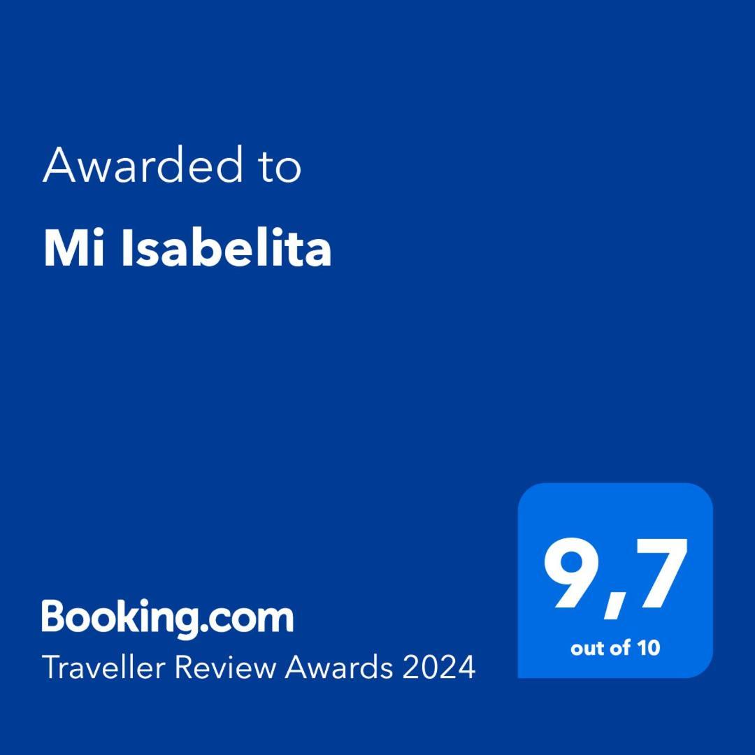 Mi Isabelita Appartement Arévalo Buitenkant foto